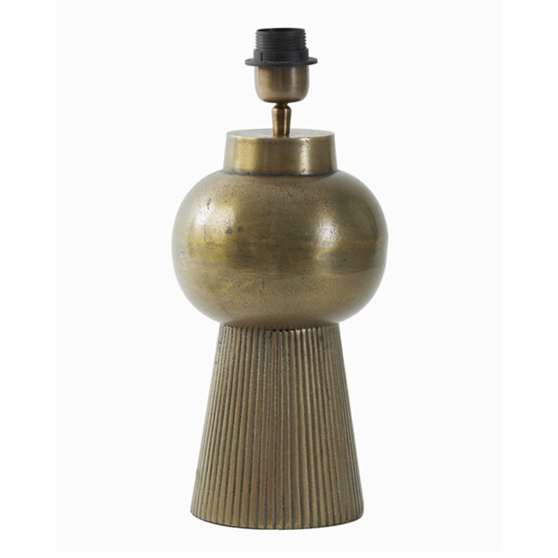 light&living-tafellamp-shaka-brons-metaal-lossearmatuur-e27-1733885-885