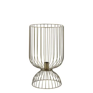 light&living-tafellamp-lazar-brons-metaal-e14-1870318-1