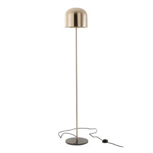 klassieke-gouden-vloerlamp-bolvormige-kap-jolipa-queen-15652