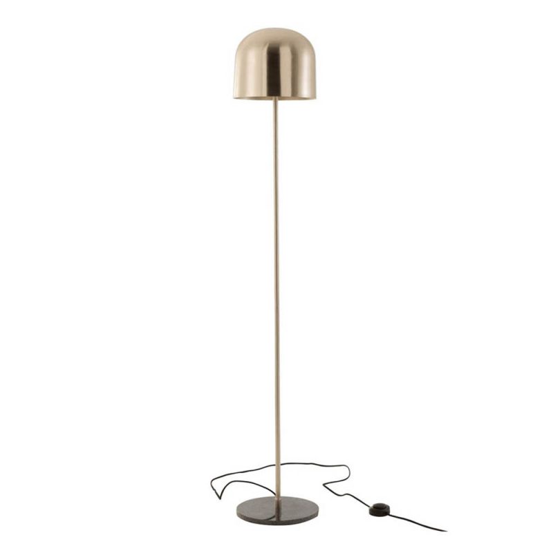 klassieke-gouden-vloerlamp-bolvormige-kap-jolipa-queen-15652