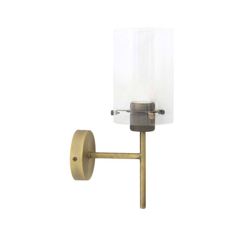 light&living-wandlamp-vancouver-brons-glasmetaal-bedlampje-e27-3107918-1
