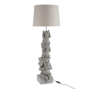 klassieke-grijze-tafellamp-olifanten-jolipa-elephant-poly-86465