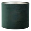 light&living-kap-velours-groen-textiel-ø50cm-e27-2250051-051