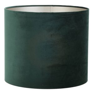 light&living-kap-velours-groen-textiel-ø50cm-e27-2250051-051