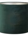 light&living-kap-velours-groen-textiel-ø50cm-e27-2250051-051