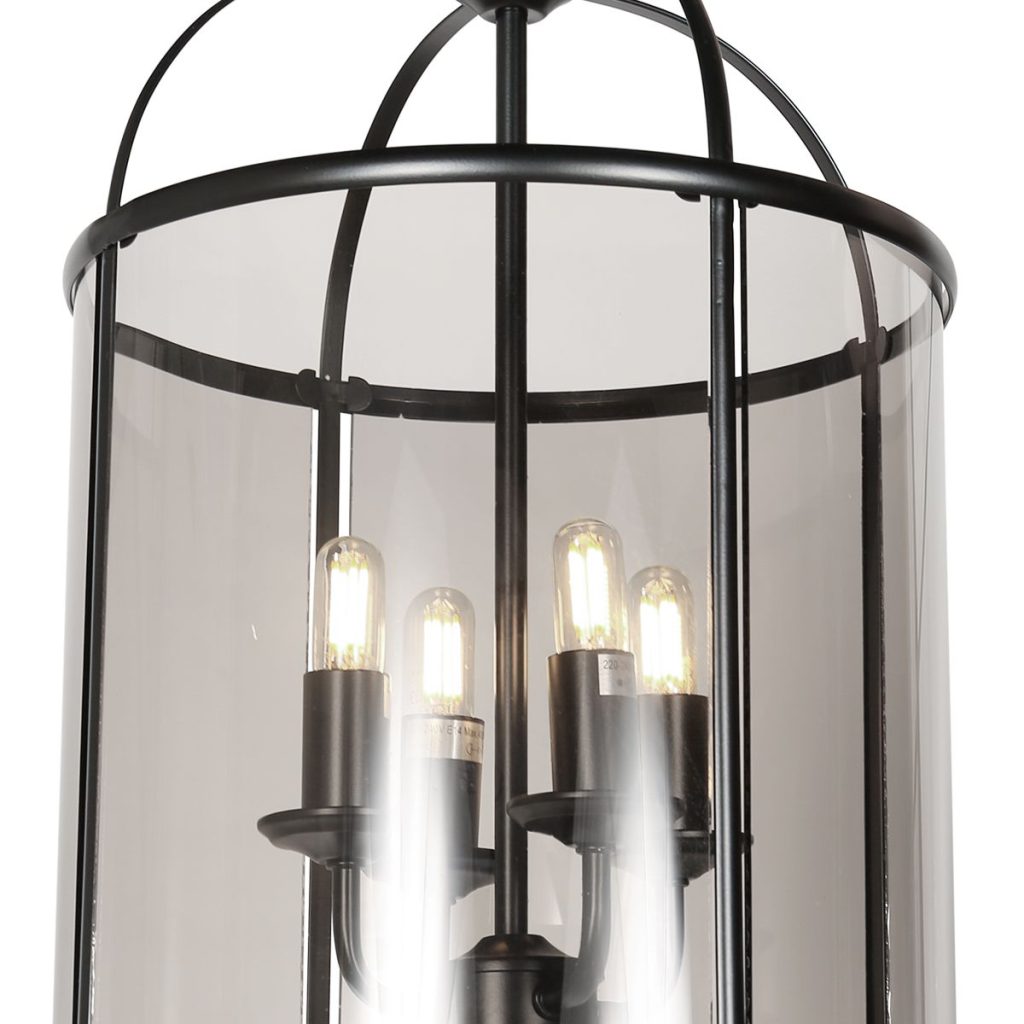 klassieke-kooi-hanglamp-glas-vier-lichts-hanglamp-steinhauer-pimpernel-smokeglas-en-zwart-5972zw-2