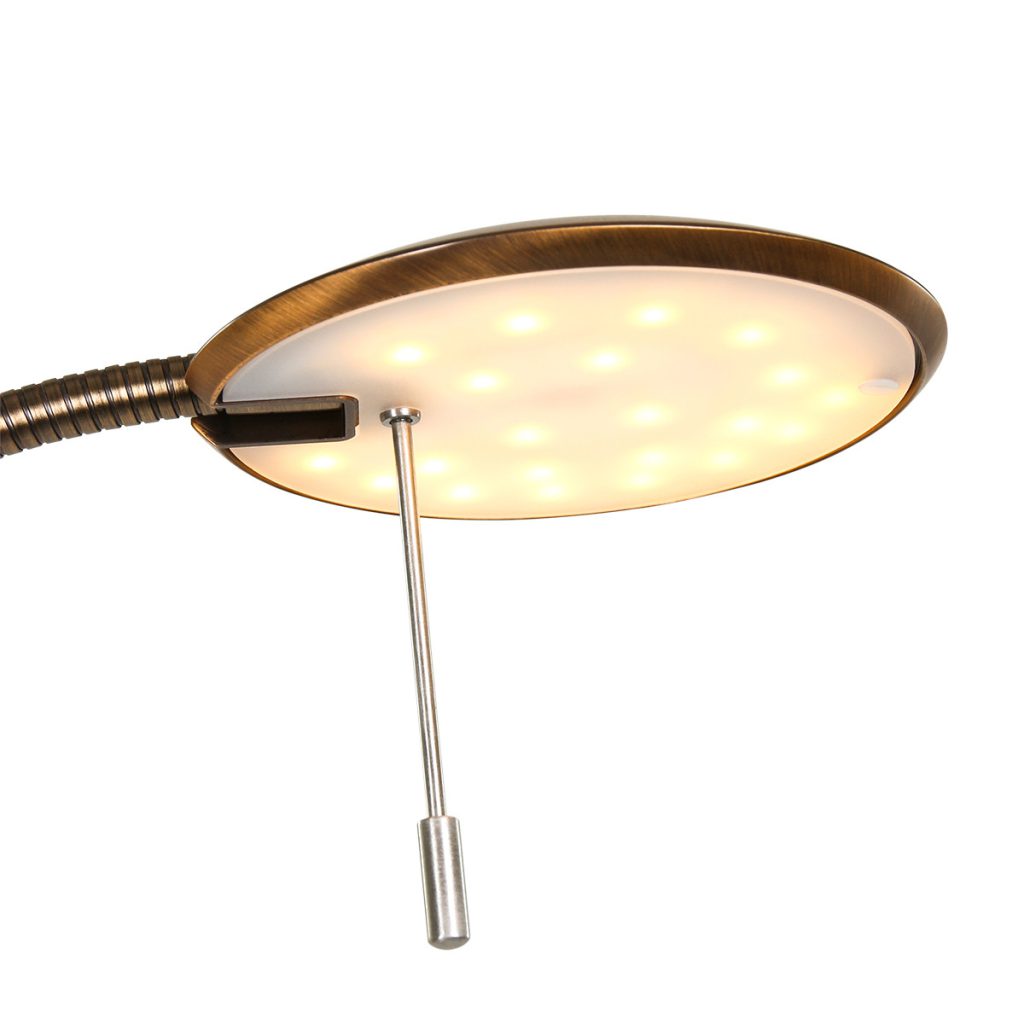 Klassieke leeslamp LED Steinhauer Zenith led - Afbeelding 4