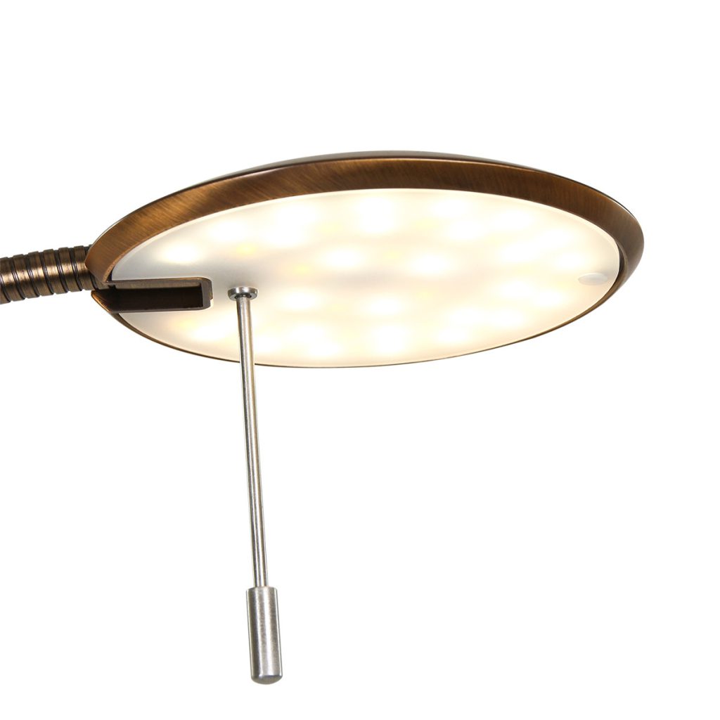 Klassieke leeslamp LED Steinhauer Zenith led - Afbeelding 5