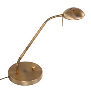 mexlite-tafellamp-biron-brons-glasmetaal-bureaulamp-led-7502br-1