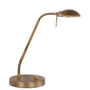 mexlite-tafellamp-biron-brons-glasmetaal-bureaulamp-led-7502br-1