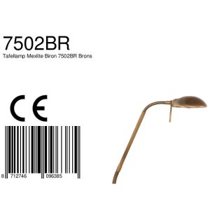 mexlite-tafellamp-biron-brons-glasmetaal-bureaulamp-led-7502br-1