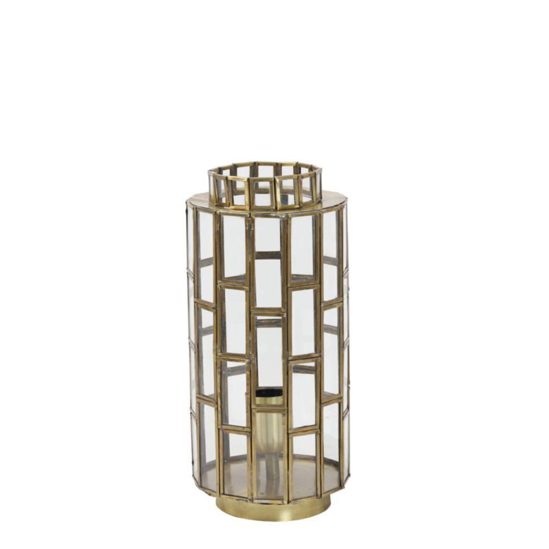 light&living-tafellamp-soestrene-brons-metaal-e27-1843718-1