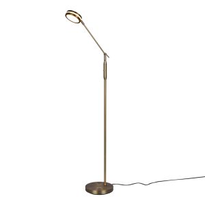 klassieke-oud-bronzen-vloerlamp-franklin-426510104