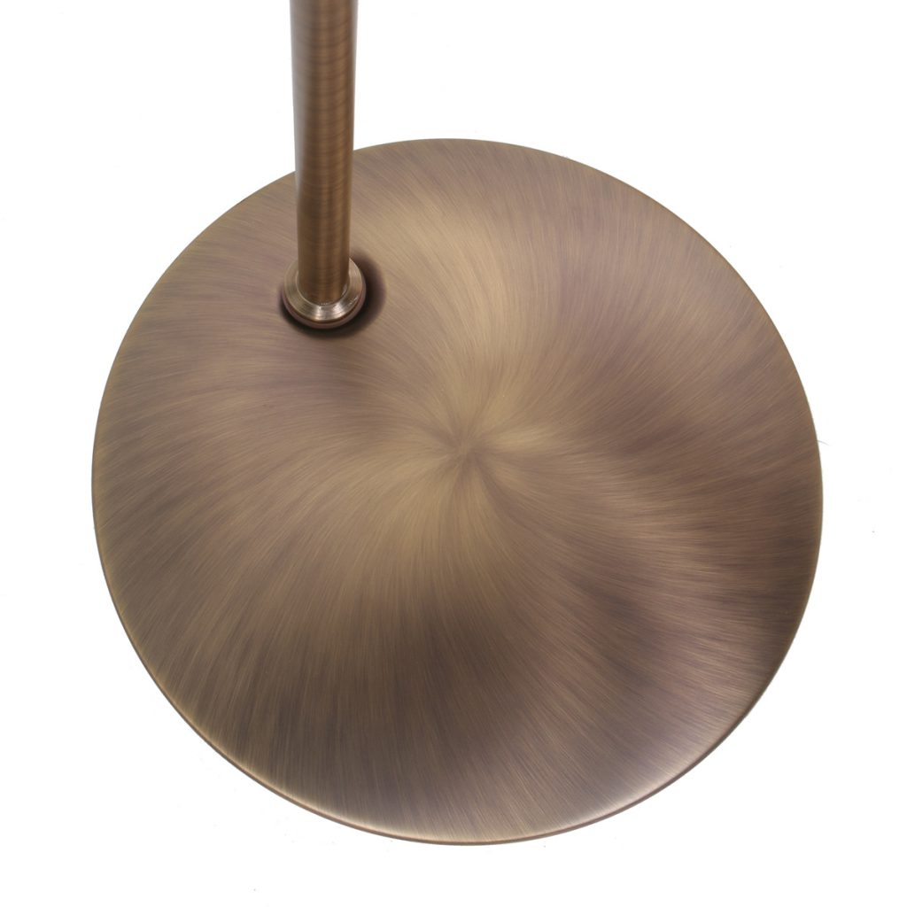 Klassieke staande lamp met leesarm Steinhauer Zodiac led - Afbeelding 14