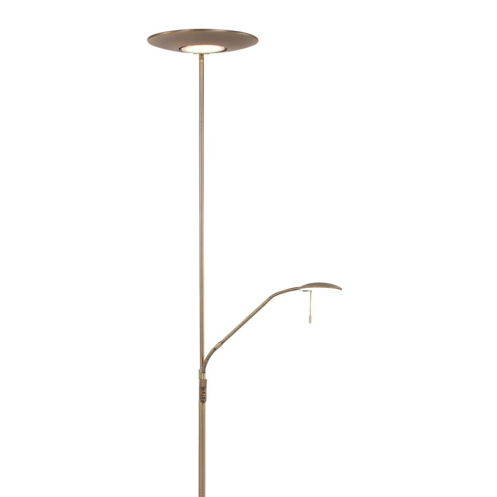Klassieke staande lamp met leesarm Steinhauer Zodiac led - Afbeelding 16