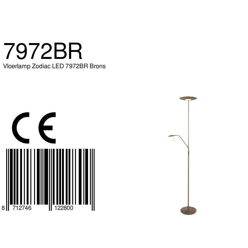 klassieke-staande-lamp-met-leesarm-steinhauer-zodiac-led-7972br-7