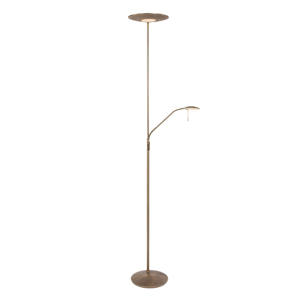 klassieke-staande-lamp-met-leesarm-steinhauer-zodiac-led-7972br