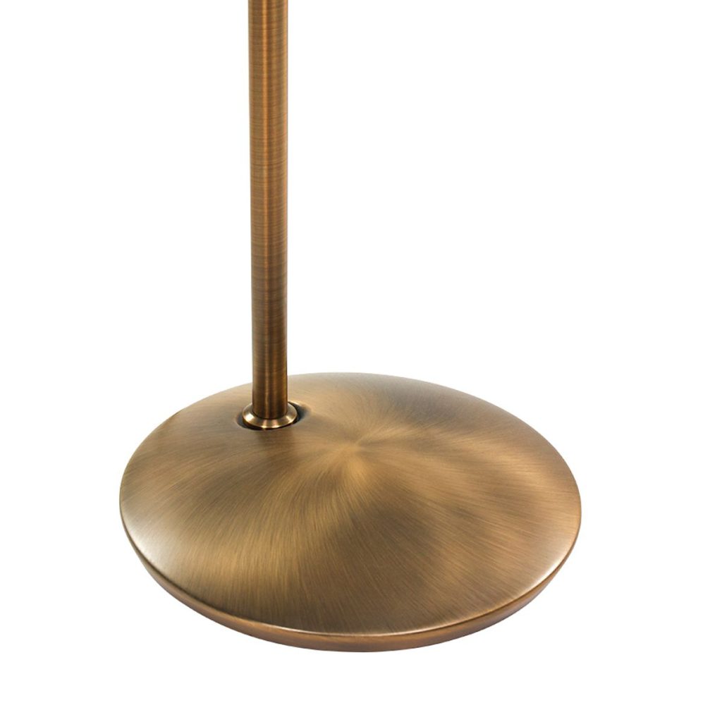 Klassieke staande leeslamp Steinhauer Zenith led - Afbeelding 12