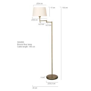 mexlite-vloerlamp-bella-brons-metaalstof-leeslamp-e27-5894br-1