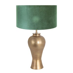 klassieke-tafellamp-met-groene-velvet-kap-tafellamp-steinhauer-brass-brons-en-groen-7307br-1