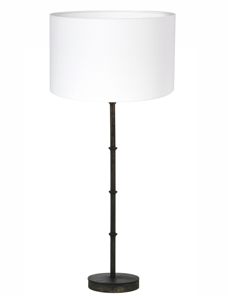 klassieke-tafellamp-met-witte-kap-light-living-phuket-zwart-7032zw-1