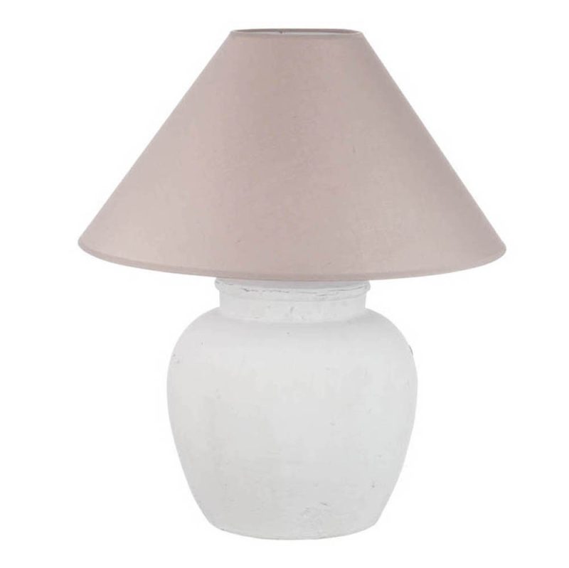 klassieke-wit-met-beige-tafellamp-jolipa-mark-56007