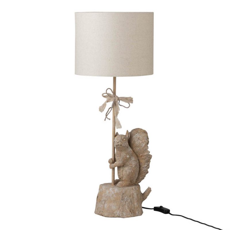 klassieke-witte-tafellamp-eekhoorn-jolipa-squirrel-poly-95075