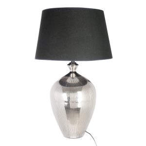 klassieke-zilver-met-zwarte-tafellamp-jolipa-ball-line-58429