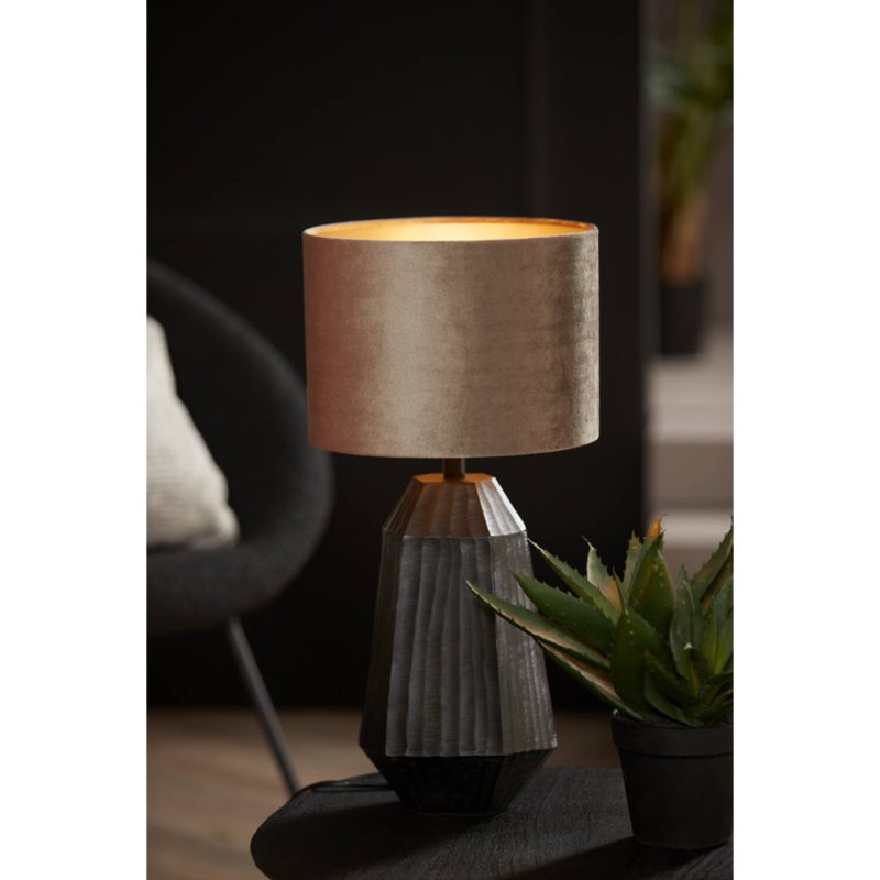 light&living-kap-zinc-zilver-textiel-ø30cm-e27-2230506-1
