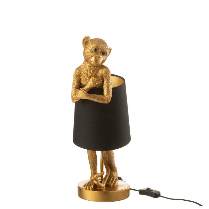 jolipa-tafellamp-monkeypoly-goud-polyhars-dierenlamp-e14-26472-1