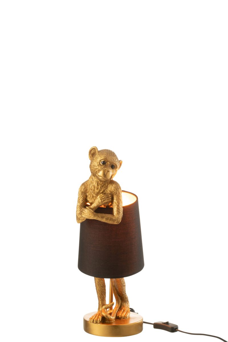 jolipa-tafellamp-monkeypoly-goud-polyhars-dierenlamp-e14-26472-1