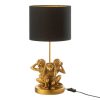 klassieke-zwart-met-gouden-tafellamp-apen-jolipa-monkey-poly-26473