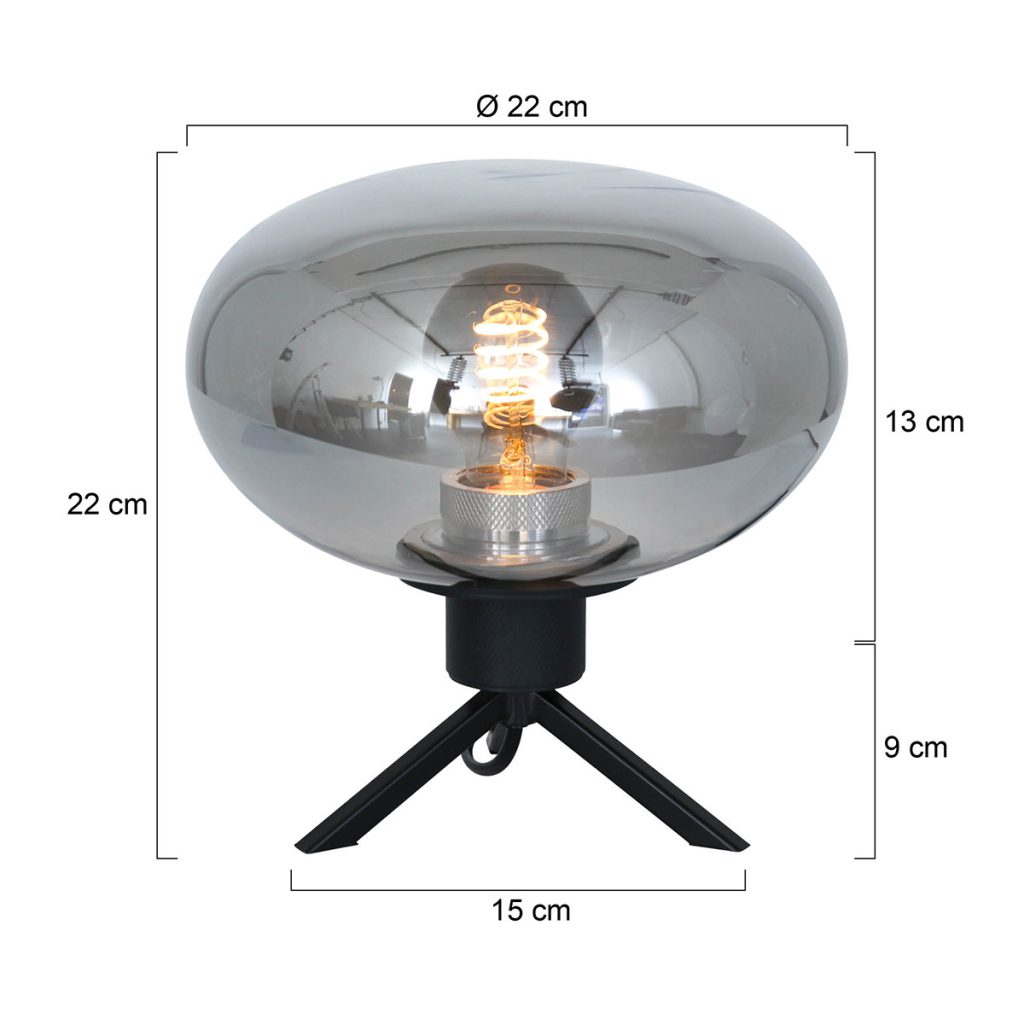 klein-tafellampje-met-rookglas-steinhauer-reflexion-2681zw-7