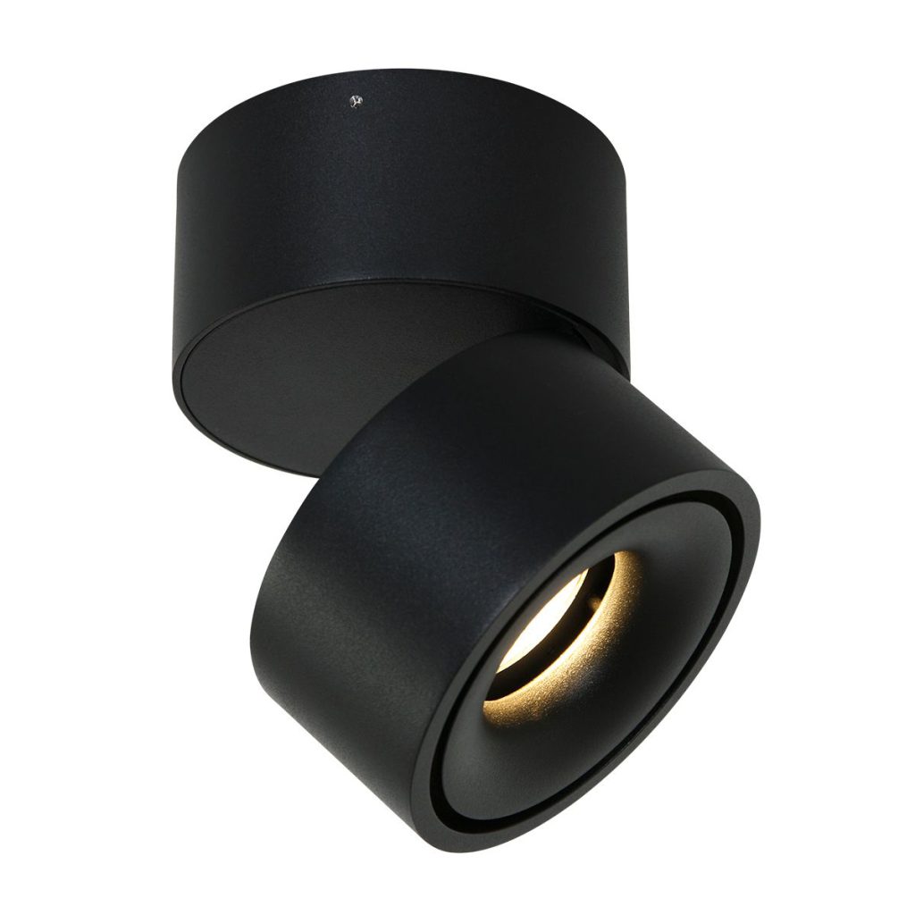 mexlite-spot-fezblack-zwart-kunststofmetaal-ø8cm-led-2673zw--12