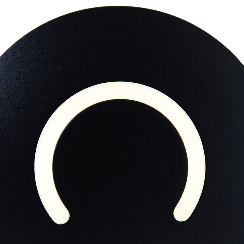 steinhauer-wandlamp-zenithled-zwart-kunststofmetaal-bedlampje-led-1442zw-1