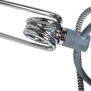 mexlite-wandlamp-nove-grijs-metaal-ø18cm-e27-1320gr-1