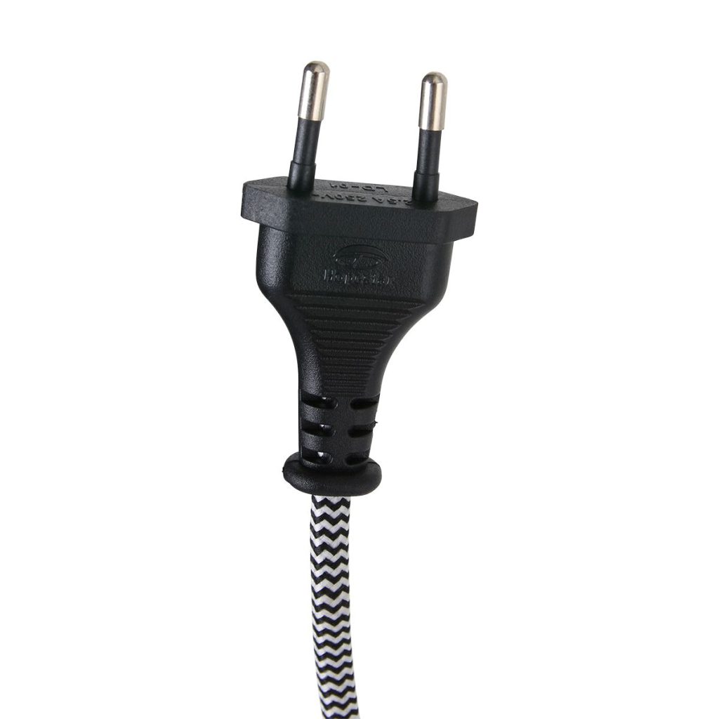 mexlite-wandlamp-nove-grijs-metaal-ø18cm-e27-1320gr-1