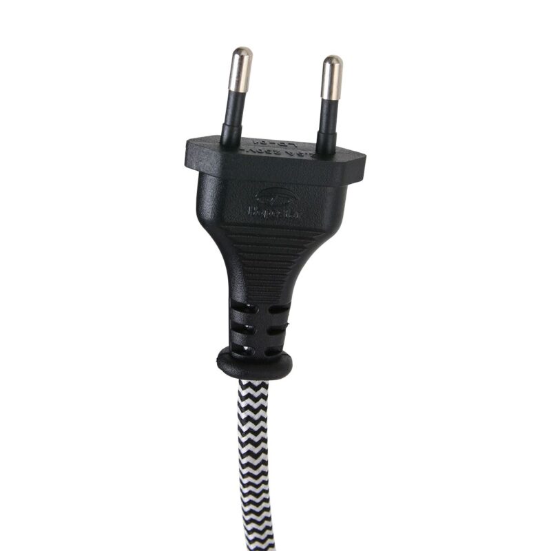 mexlite-wandlamp-nove-grijs-metaal-ø18cm-e27-1320gr-1