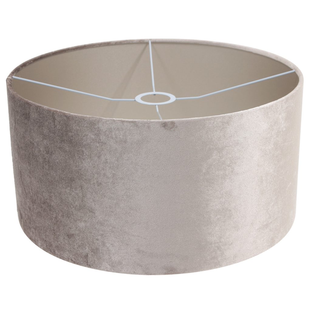 Knikbare booglamp met grijze kap Steinhauer Prestige chic - Afbeelding 5