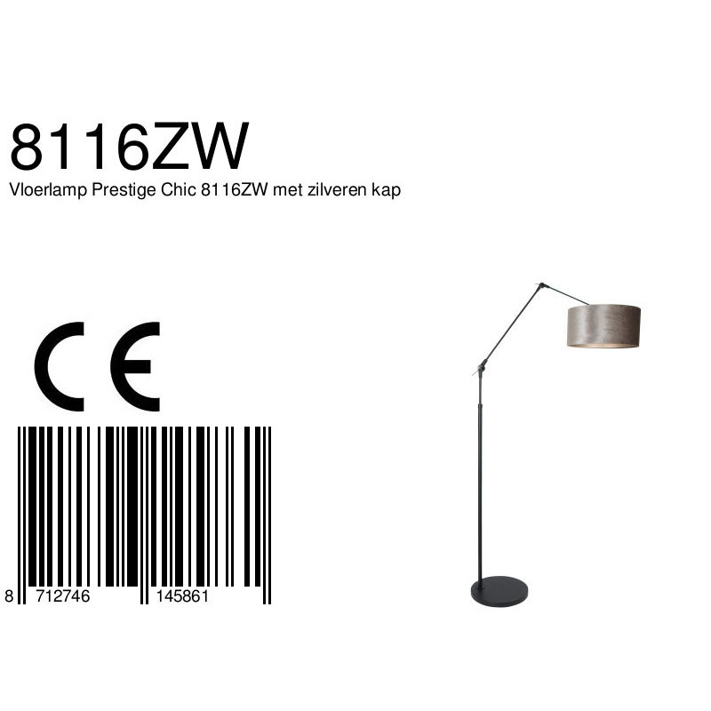 knikbare-booglamp-met-grijze-kap-steinhauer-prestige-chic-8116zw-6