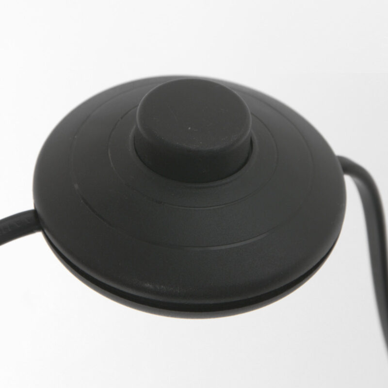 Knikbare vloerlamp met groene kap Steinhauer Prestige chic - Afbeelding 14