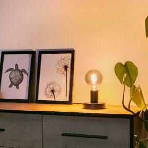 mexlite-tafellamp-minimalics-zwart-metaal-ø12cm-e27-2703zw-1