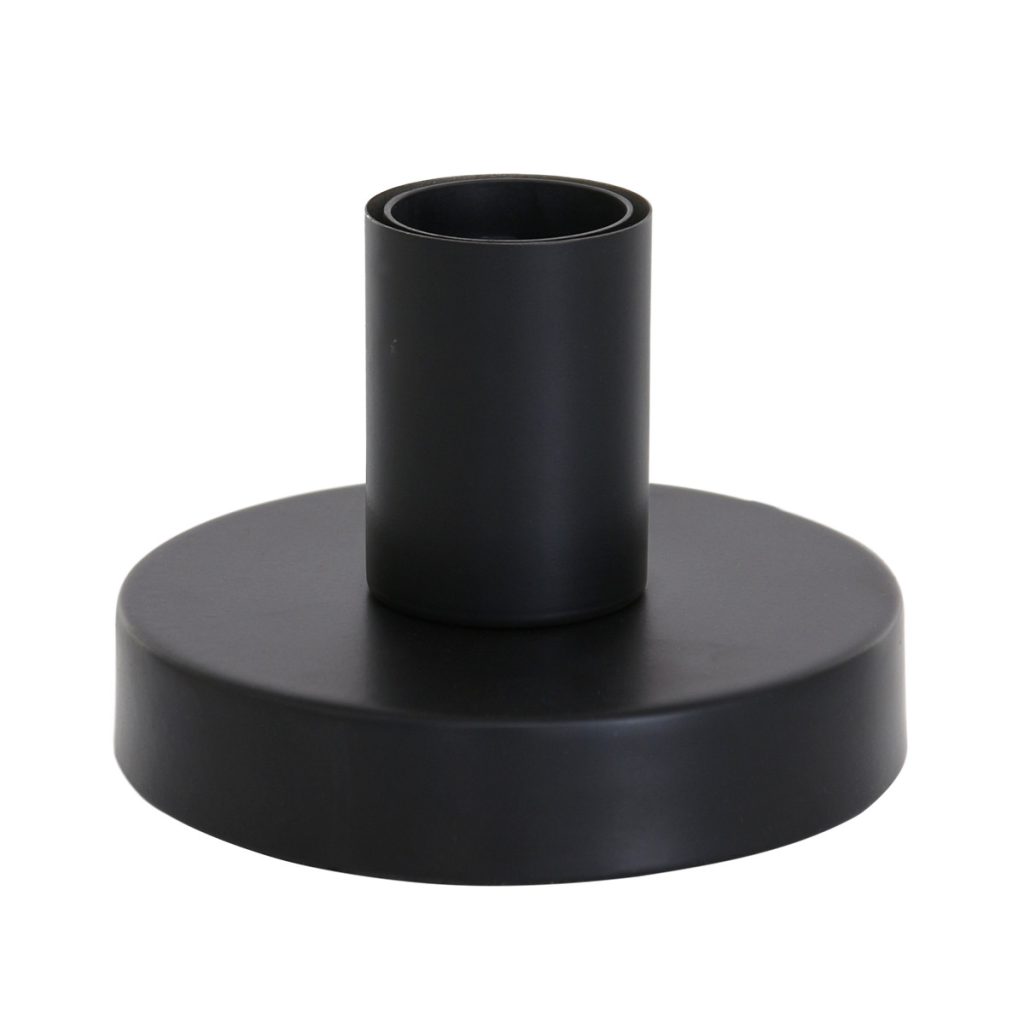 mexlite-tafellamp-minimalics-zwart-metaal-ø12cm-e27-2703zw-1