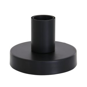 mexlite-tafellamp-minimalics-zwart-metaal-ø12cm-e27-2703zw-1