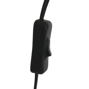 mexlite-tafellamp-minimalics-zwart-metaal-ø12cm-e27-2703zw-1
