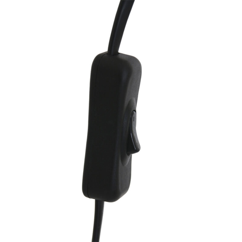 mexlite-tafellamp-minimalics-zwart-metaal-ø12cm-e27-2703zw-1