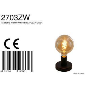 mexlite-tafellamp-minimalics-zwart-metaal-ø12cm-e27-2703zw-1