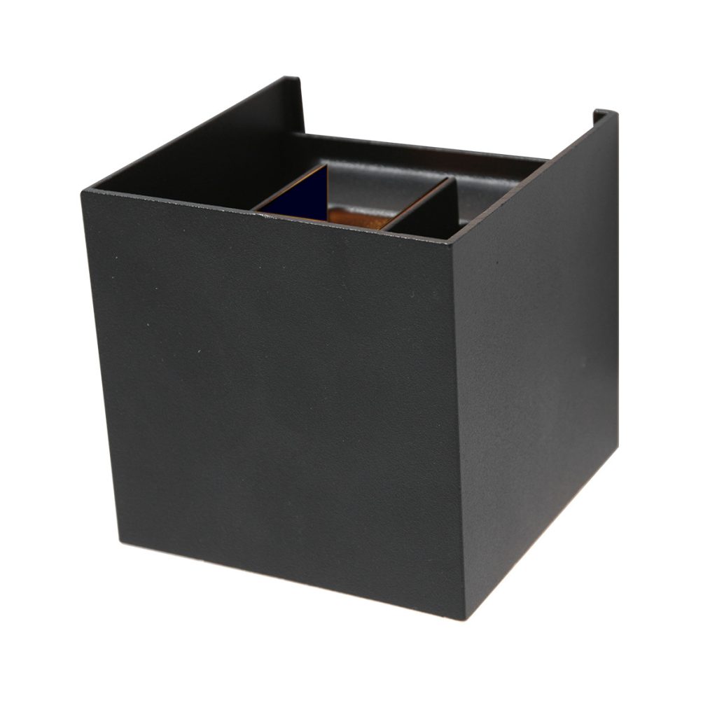 Kubus wandlamp Steinhauer Muro - Afbeelding 2