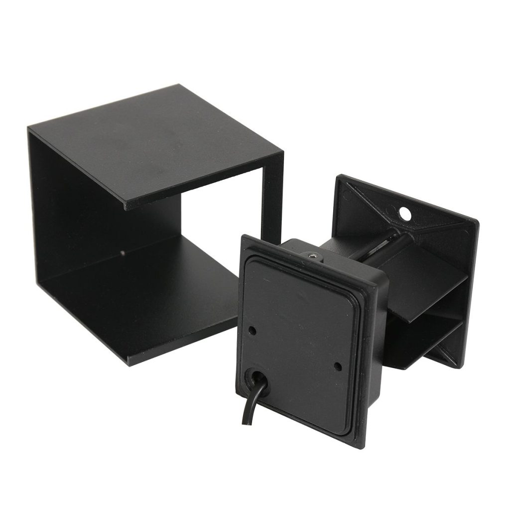 Kubus wandlamp Steinhauer Muro - Afbeelding 13
