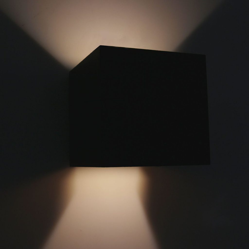 Kubus wandlamp Steinhauer Muro - Afbeelding 14
